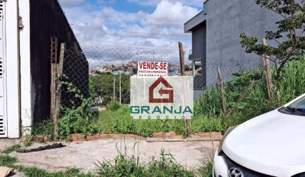 Terreno 5m de frente e 25m de fundo à venda, 125 m² por R$ 270.000 - Barueri/SP