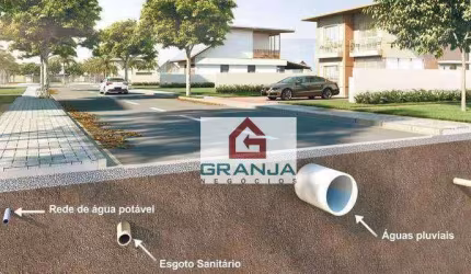 LOTE ESPECIAL NO RESIDENCIAL TERRA NOBRE! à venda por R$ 225.000 - Granja Viana - Cotia/SP