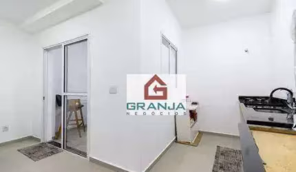Casa com 2 dorms/1sts  à venda, 72 m² por R$ 520.000 - Jardim D'abril - Osasco/SP