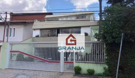 Imóvel Aconchegante com conforto em todos os ambientes! quintal, churrasqueira, jardim, à venda, 238 m² por R$ 1.480.000 - Vila Sônia - São Paulo/SP
