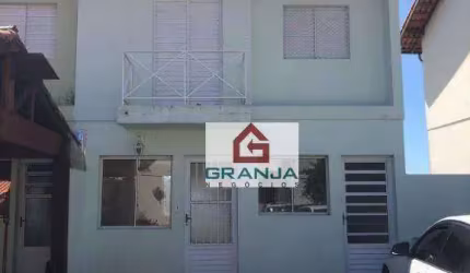 Aconchegante Casa com 3 dormitórios e grande quintal,  110 m² - venda por R$ 510.000 ou aluguel por R$ 3.920/mês - Villa Appia - Cotia/SP