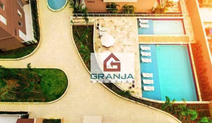 Apartamento com 2 dormitórios à venda, 68 m² por R$ 339.000,00 - Jardim Roberto - Osasco/SP