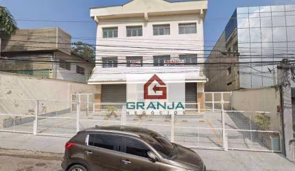 Prédio Comercial em Localização Estratégica, 750 m² - venda por R$ 25.000 ou aluguel por R$ 5.300.590/mês - Granja Viana - Cotia/SP