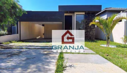 Sobrado dos Sonhos a 20 Minutos da Granja, com R$60 Mil em Planejados! venda - 300 m² por R$ 1090.000 - Granja Cristiana - Vargem Grande Paulista/SP