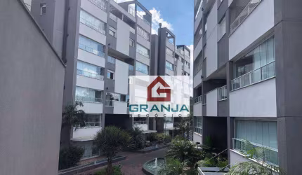 Lindo Apartamento com 3dorms/2sts, gourmet, planejado, 110 m² - venda por R$ 1.450.000 ou aluguel por R$ 9.000/mês - Parque Frondoso - Cotia/SP