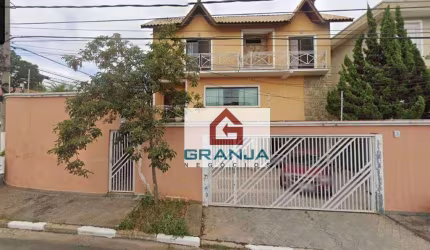 Casa com 3 dormitórios à venda, 339 m² por R$ 1.237.000,00 - Adalgisa - Osasco/SP