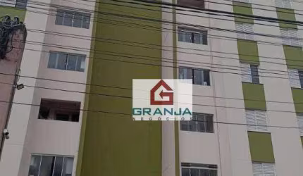 Apartamento à venda por R$ 200.000,00 - Outeiro de Passárgada - Cotia/SP