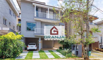 Casa com 4 dormitórios à venda, 247 m² por R$ 1.300.000,00 - Jardim São Vicente - Cotia/SP