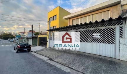 Casa com 4 dormitórios à venda, 320 m² por R$ 1.500.000,00 - Ferreira - São Paulo/SP