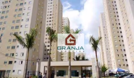 Apartamento com 2 dormitórios, planejados, à venda por R$ 350.000 - Centro - Barueri/SP