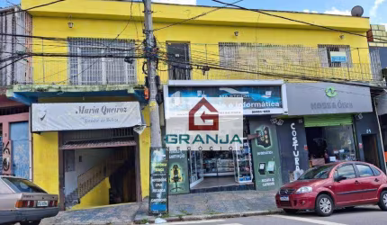 Sala à venda, 420 m² por R$ 1.290.000,00 - Centro - Carapicuíba/SP