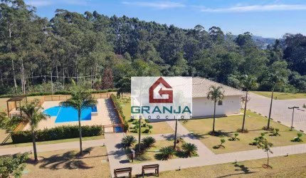 Terreno à venda, 362 m² por R$ 365.000,00 - Parque Dom Henrique - Cotia/SP