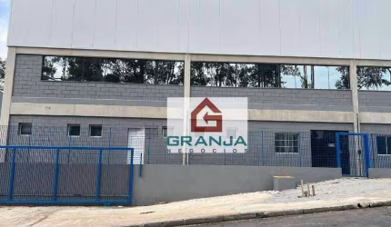 Excelente Galpão para alugar, 3 m² por R$ 80.000/mês - Vila Jovina - Cotia/SP