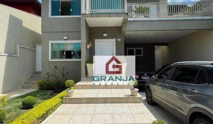 Casa com 4 dormitórios à venda, 340 m² por R$ 2.400.000,00 - Granja Viana - Cotia/SP