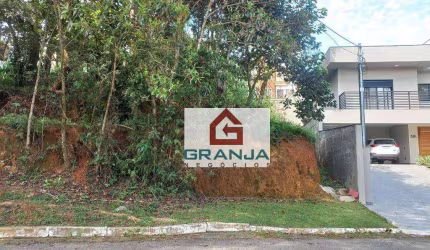 Terreno à venda, 620 m² por R$ 650.000,00 - Granja Viana - São Paulo II - Cotia/SP