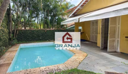 Casa com 3 dormitórios à venda, 190 m² por R$ 1.090.000,00 - Granja Viana - São Paulo II - Cotia/SP