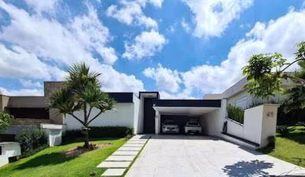 Oportunidade única no Condomínio Vintage – Casa Térrea com 400m² de jardim privativo!