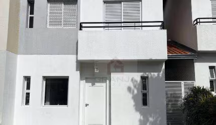 Excelente Casa Totalmente Reformada! 2 suítes, closet, churrasqueira! à venda, 94 m² por R$ 550.000 - Paisagem Renoir - Cotia/SP