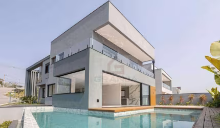 Casa com 4 dormitórios à venda, 500 m² por R$ 4.800.000,00 - Granja Viana - São Paulo II - Cotia/SP