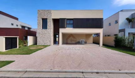 Casa com 4 dormitórios à venda, 360 m² por R$ 4.400.000,00 - Granja Viana - Alphaville Granja Viana - Carapicuíba/SP