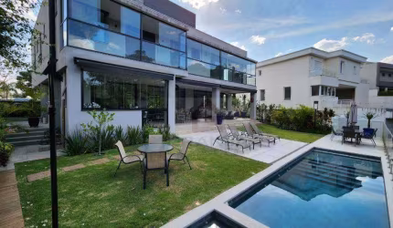 Casa com 4 dormitórios à venda, 513 m² por R$ 5.500.000,00 - Granja Viana - Alphaville Granja Viana - Carapicuíba/SP