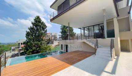 Design, sofisticação e natureza em perfeita harmonia.