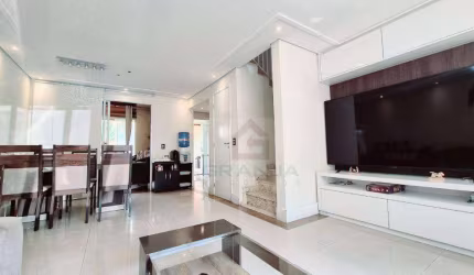 Casa contemporânea com quintal privativo de mais de 70 m²!