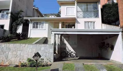 Casa com 3 dormitórios à venda, 240 m² por R$ 1.170.000,00 - Granja Viana - São Paulo II - Cotia/SP