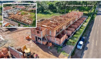 Condominio  Clube Jardins Frankfrut