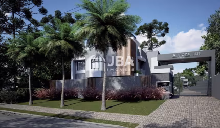 Excelentes sobrados  no Residencial Arezzo