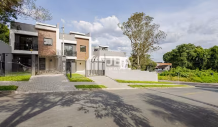 SOBRADO NOVO COM 3 QUARTOS