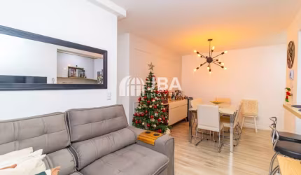 Apartamento 3 Quartos no Xaxim