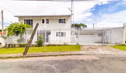 Casa Com 4 Quartos No Xaxim