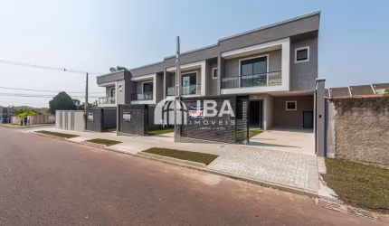 Sobrado 3 Quartos Boqueirão 110m²
