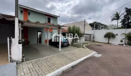 SOBRADO COM 64M² MAIS EDÍCULA 2 ANDARES NOS FUNDOS