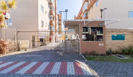 APARTAMENTO COM 2 QUARTOS NO BOQUEIRÃO