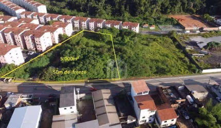 Terreno à venda, 5000 m² por R$ 3.000.000,00 - Cia I - Simões Filho/BA