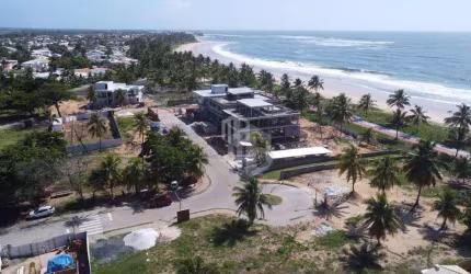 Terreno no Loteamento Canto do Mar Privillege em Guarajuba, dentro do Paraíso. Litoral Norte da Bahia.