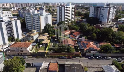 LAURO DE FREITAS - OPORTUNIDADE  para Comércio, Empresas ou Incorporação na Rua Dr Barreto. Terreno com 1.067m² com 28m de frente. R$1.500.000,00.