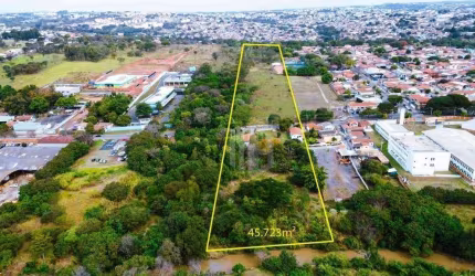 Terreno à Venda em Campinas – 47.723m² | Excelente para Loteamentos, Condomínios e Comércio | Região em Expansão!
