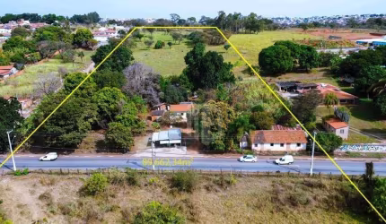Grande Oportunidade! Terreno de 89.662m² em Campinas – ZM2 | Ideal para Investidores e Incorporadoras!