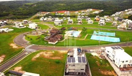 Terreno à venda, 471 m² por R$ 500.000,00 - Alphaville Litoral Norte 3 - Camaçari/BA