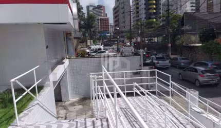 IMÓVEL COMERCIAL - Bairro de Boa Viagem em Recife Pernambuco.