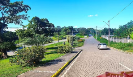 Lote em Condomínio com Clube e Haras – Fazenda Real, Simões Filho | 753m² | Pronto para Construir