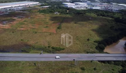 TERRENO PARA INDUSTRIA E LOGÍSTICA em Cabo de Santo Agostinho, Região Metrolopitana de Recife - Pernambuco. São 106.060m² de Frente para a BR 101.