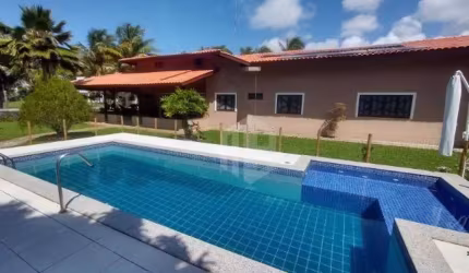 Casa a venda no Encontro das Águas - Lauro de Freitas, Bahia,