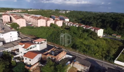 Terreno Comercial de 10.000m² à Venda em Simões Filho – Excelente Localização | 100m de Frente para Pista | Oportunidade de Investimento!