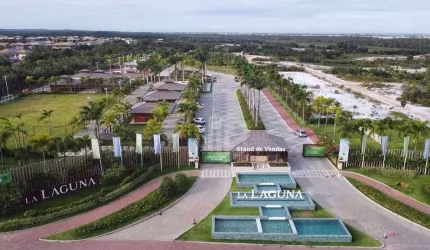LA LAGUNA - PRAIA DO FORTE LITORAL NORTE DA BAHIA. LOTE COM 800m² a venda. R$840.000,00. Entre em contato conosco para maiores informações e visita.