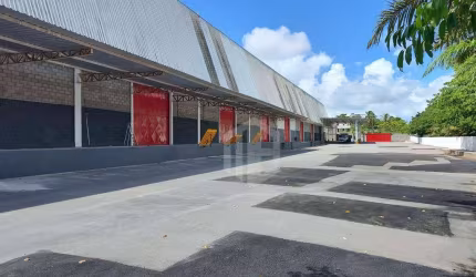 Galpão Modular com Infraestrutura Completa – 2.170m² | Expansível até 12.000m² | Camaçari, Bahia