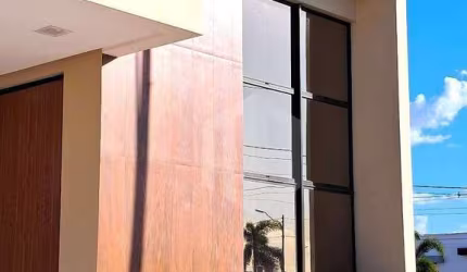 Casa Térrea à Venda no Condomínio Encontro das Águas – 3 Quartos | 128m² | Petrolina/PE